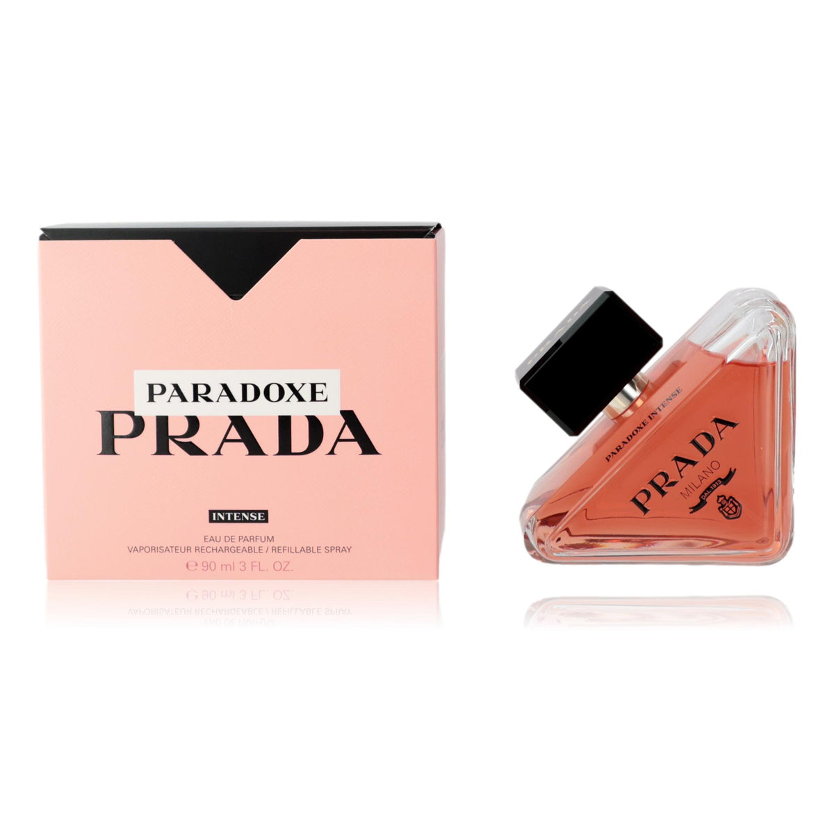 Prada Paradoxe Intense Prada 3 oz EDP Spray Women - Pertinacia Perfume