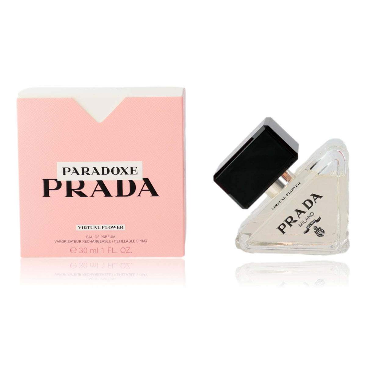 Prada Paradoxe Virtual Flower Prada 1 oz EDP spray Women - Pertinacia Perfume