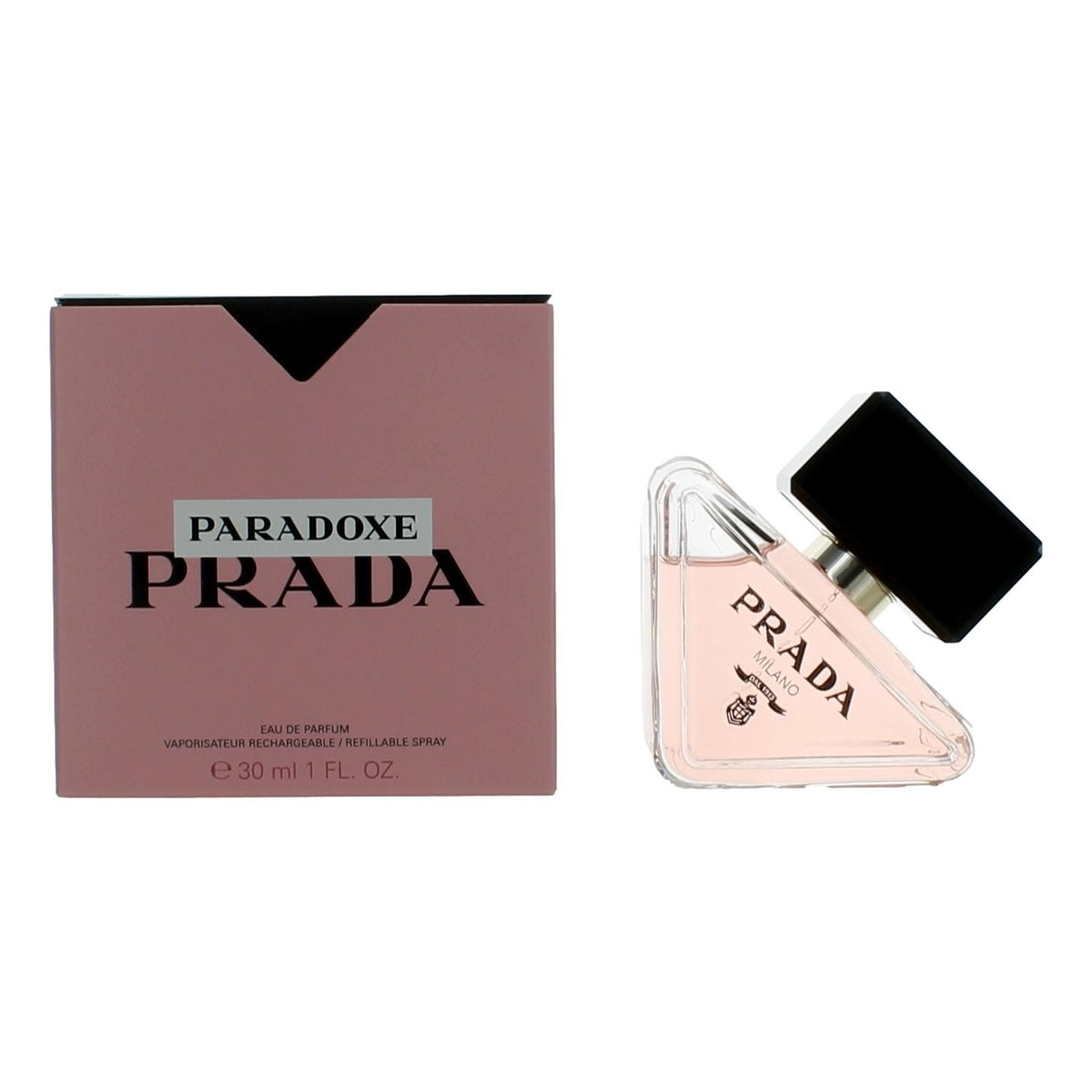 Prada Paradoxe Prada 1 oz EDP Spray Women - Pertinacia Perfume