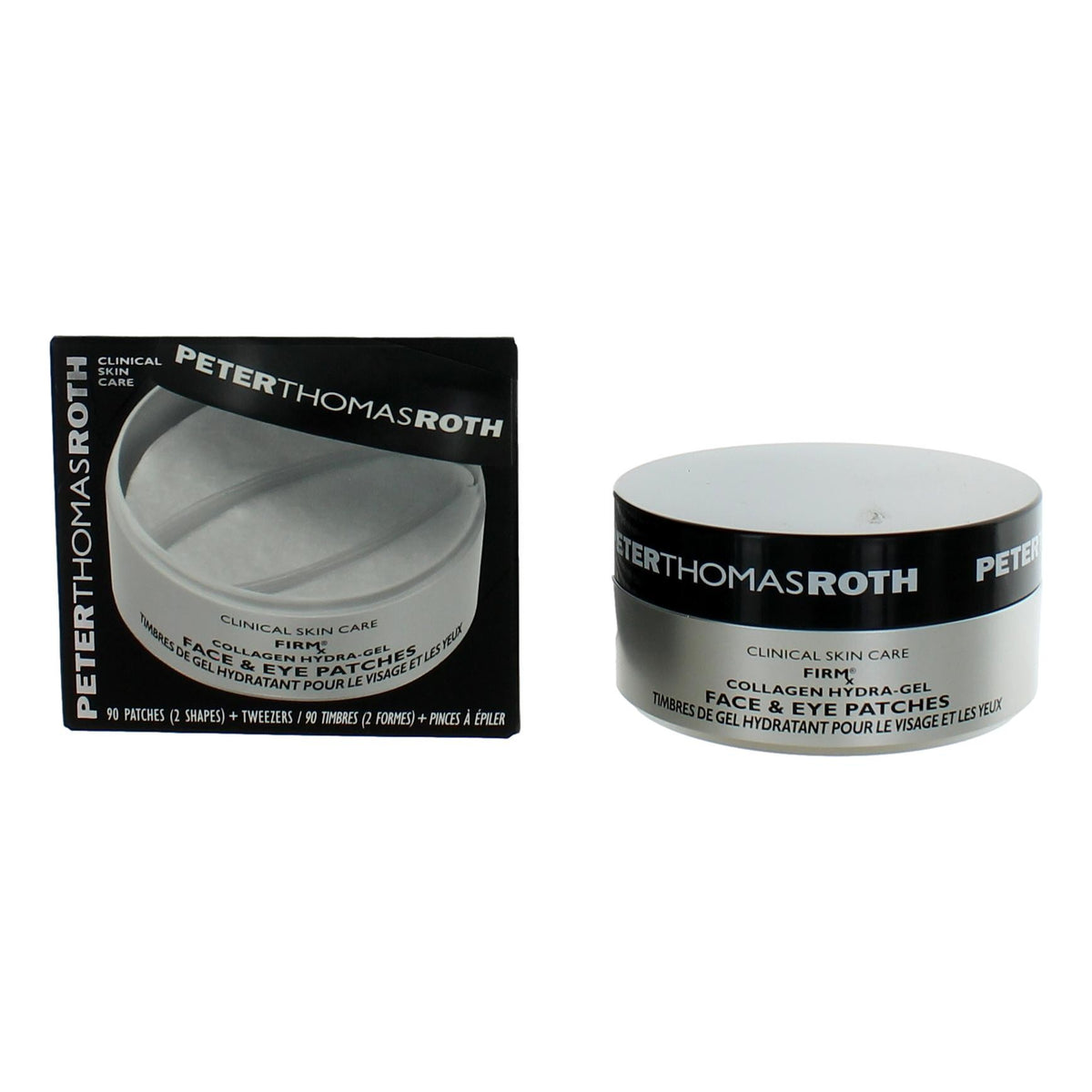 Peter Thomas Roth FIRMX Collagen Hydra-Gel 90 Count Face & Eye Patches - Pertinacia Perfume