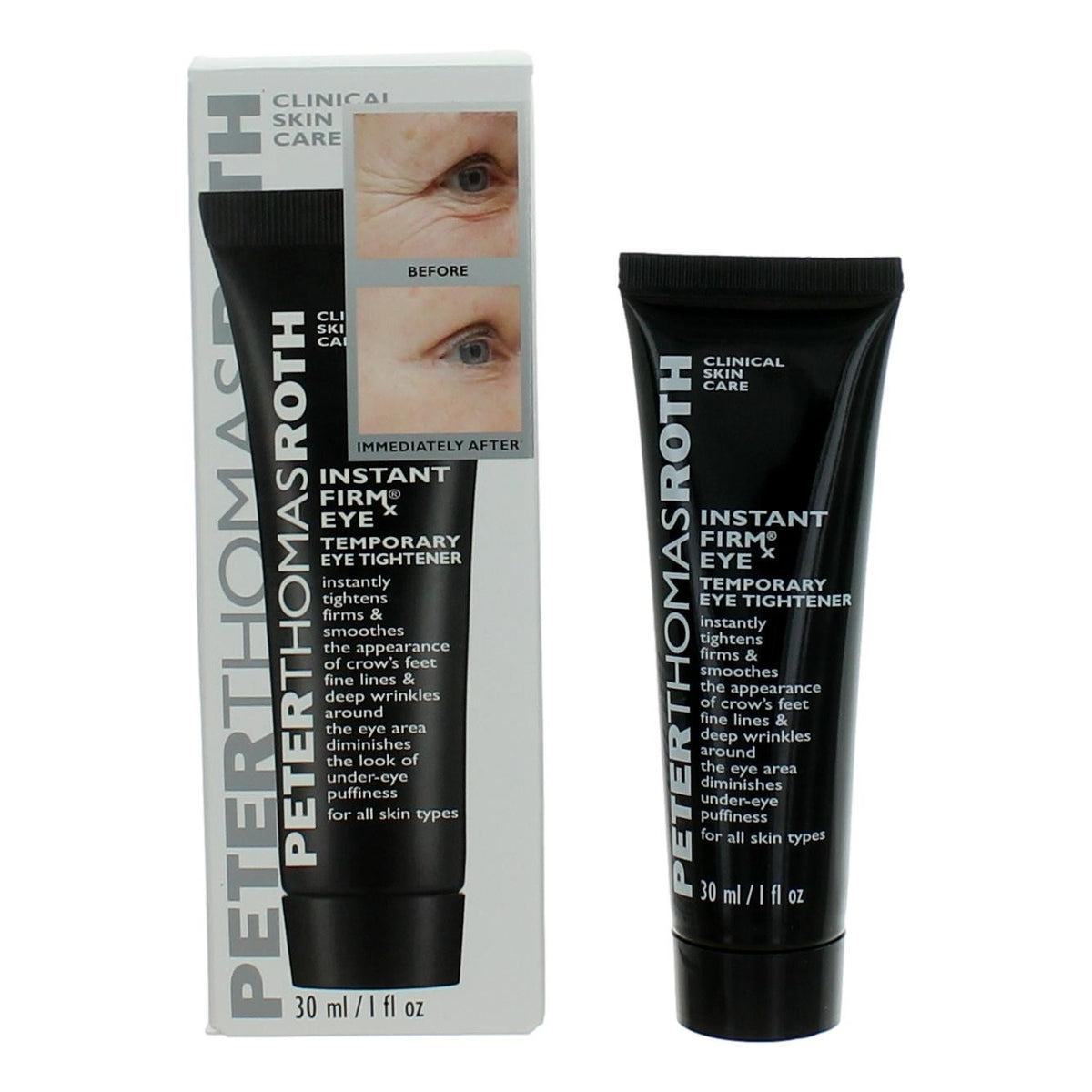 Peter Thomas Roth Instant FIRMX 1oz Temporary Eye Tightener - Pertinacia Perfume