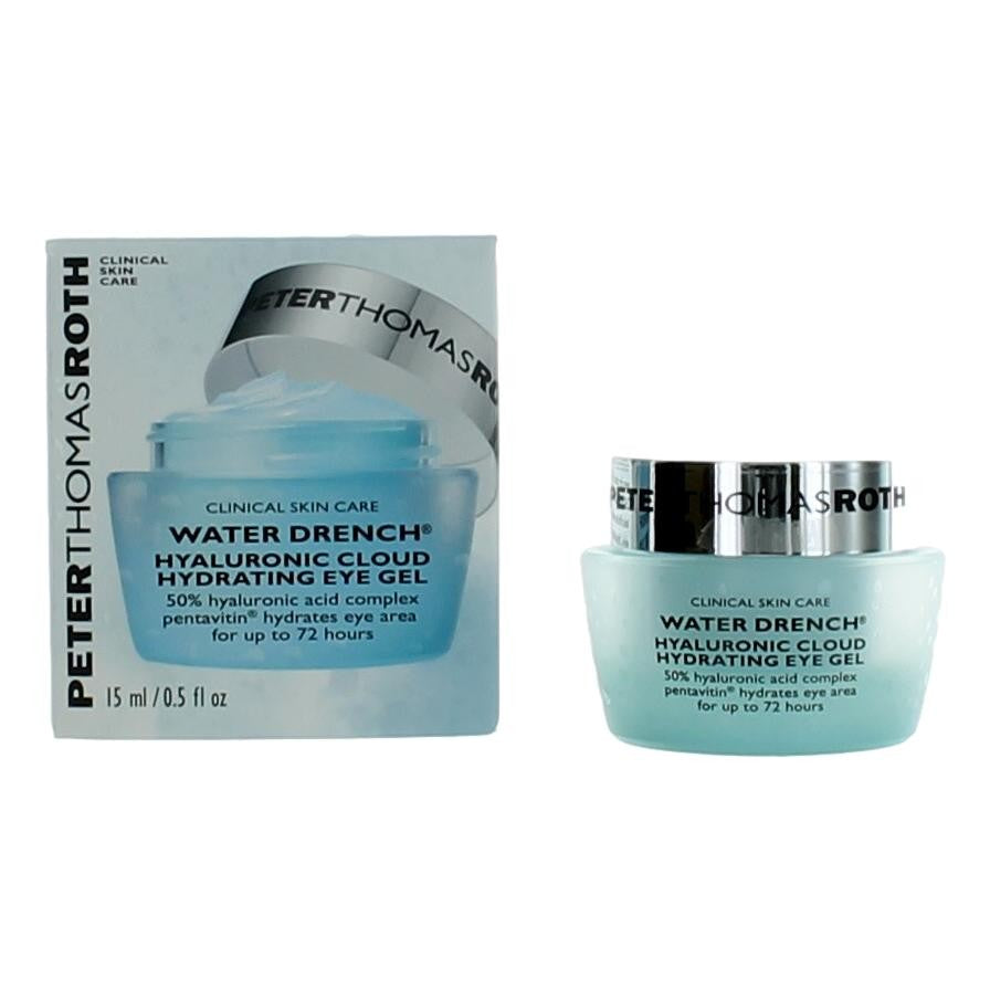 Peter Thomas Roth Water Drench 0.5oz Hyaluronic Cloud Hydrating Eye Gel - Pertinacia Perfume