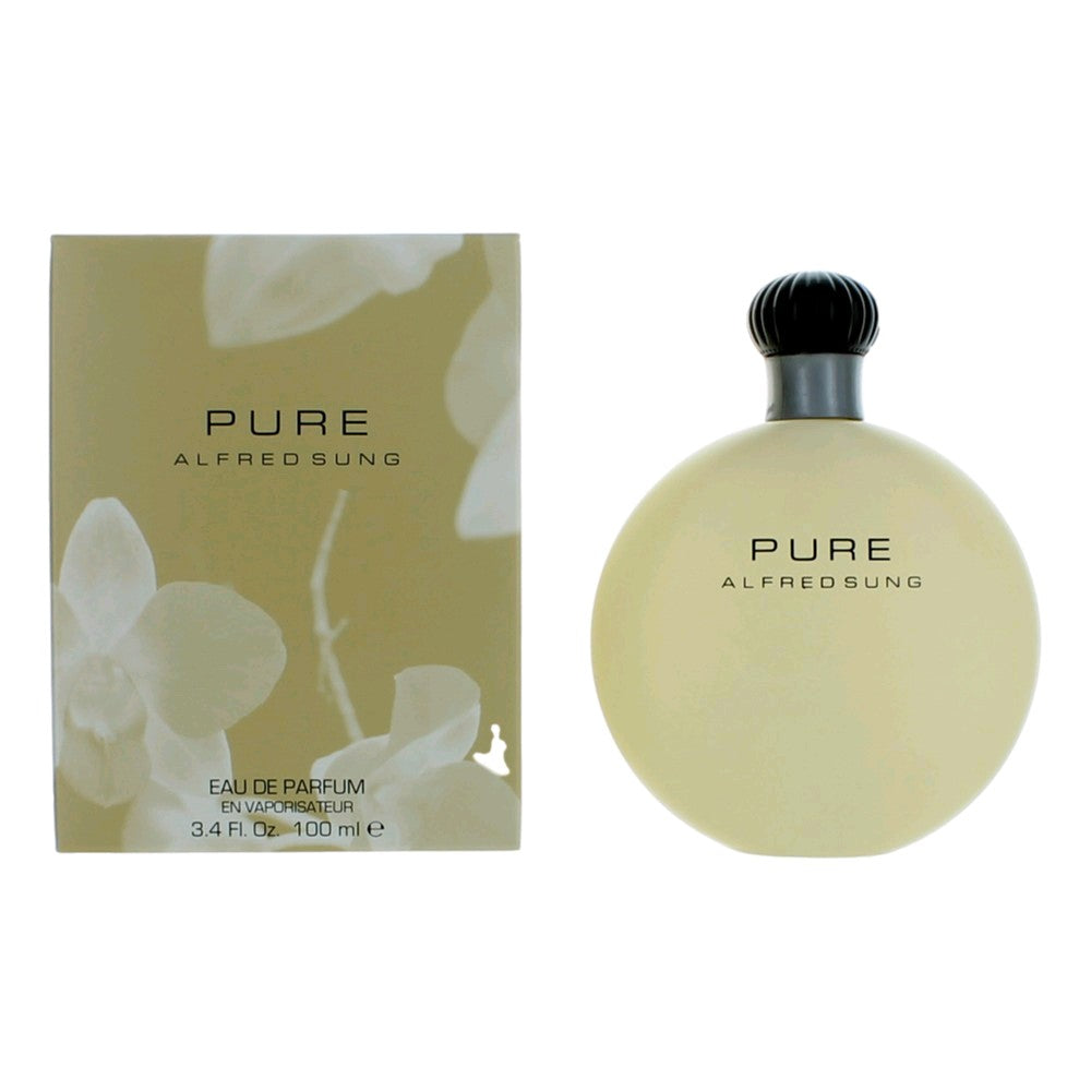 Pure Alfred Sung 3.4 oz EDP Spray Women - Pertinacia Perfume