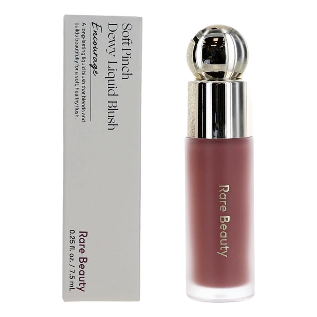 Rare Beauty Soft Pinch Rare Beauty .25 oz Dewy Liquid Blush- Encourage - Pertinacia Perfume