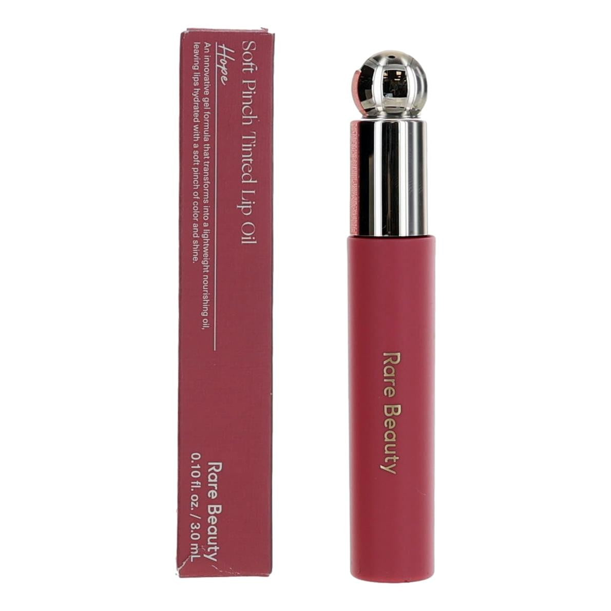 Rare Beauty Soft Pinch Lip Oil Rare Beauty .10 oz Tinted Lip Oil- Hope - Pertinacia Perfume