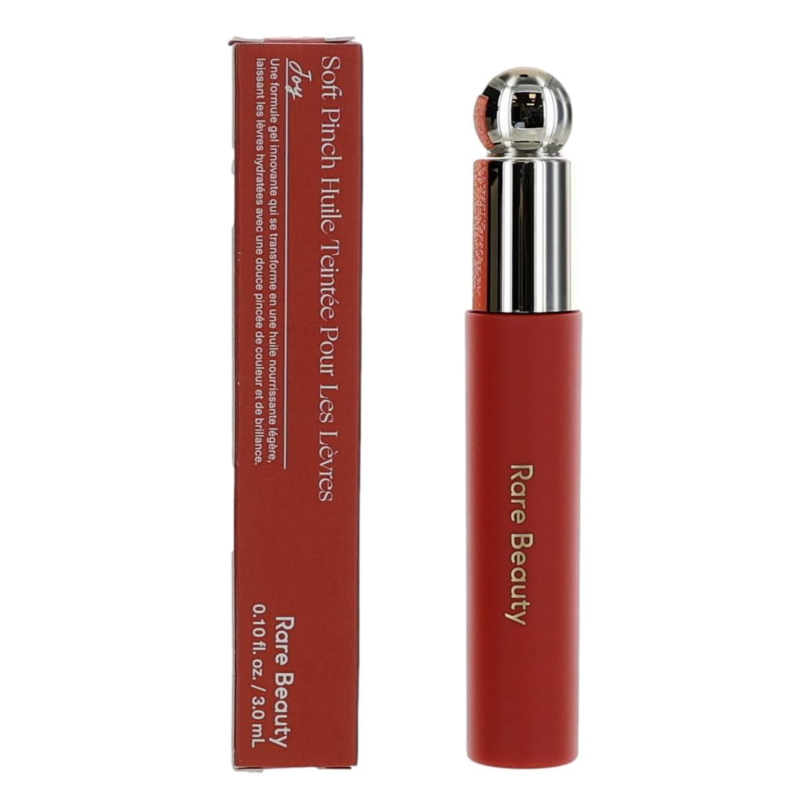 Rare Beauty Soft Pinch Lip Oil Rare Beauty .10 oz Tinted Lip Oil- Joy - Pertinacia Perfume