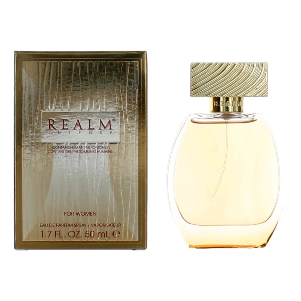Realm Intense Realm 1.7 oz EDP Spray Women - Pertinacia Perfume
