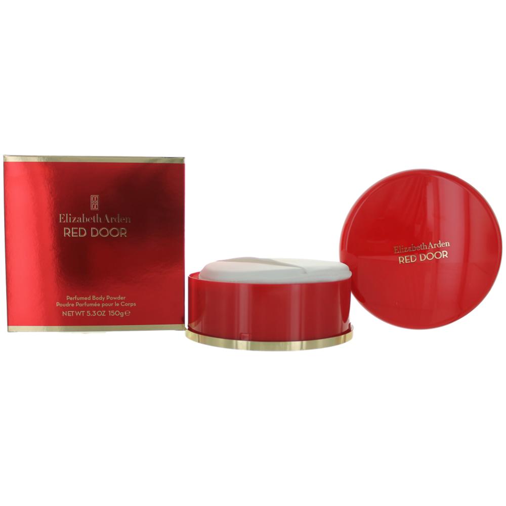Red Door Elizabeth Arden 5.3 oz Perfumed Body Powder Women - Pertinacia Perfume