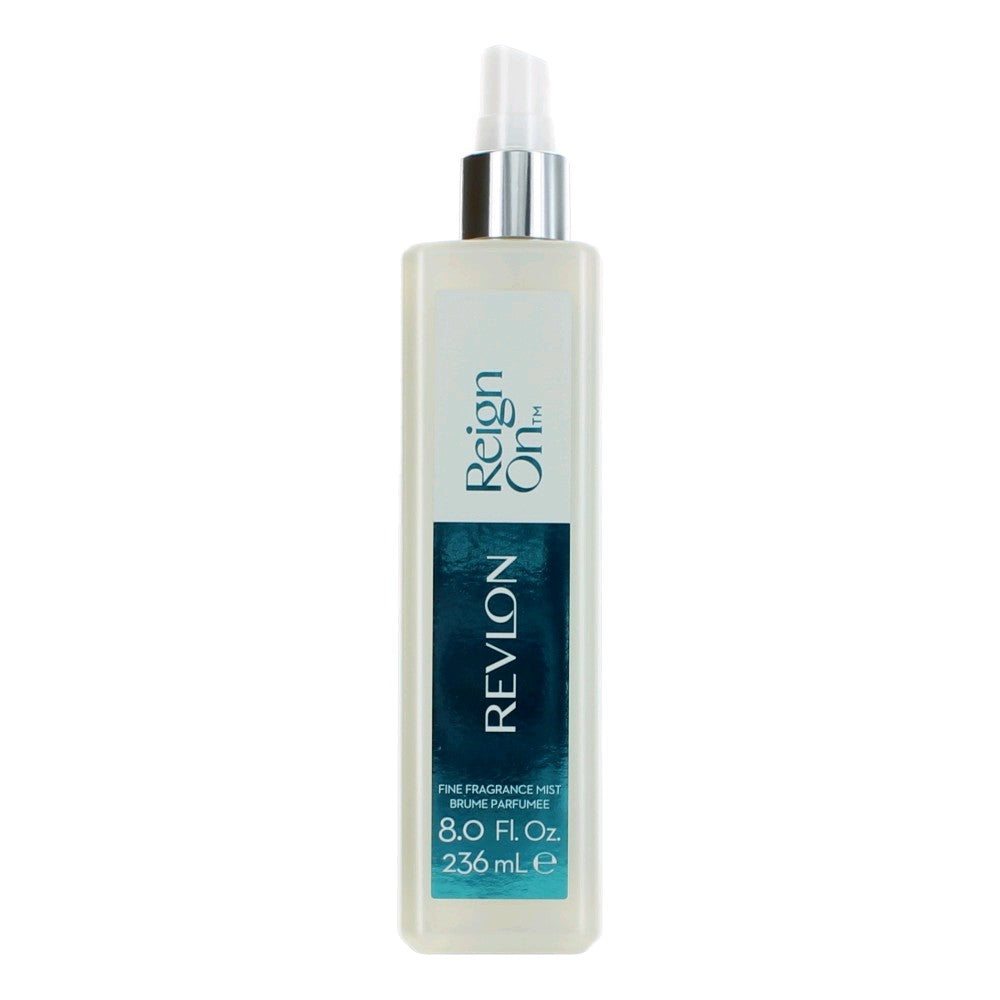 Reign On Revlon 8 oz Body Mist Women - Pertinacia Perfume