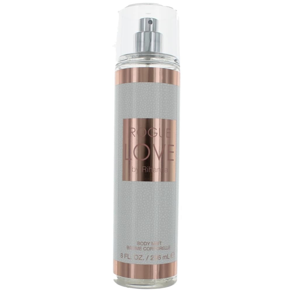 Rogue Love Rihanna 8 oz Body Mist Women - Pertinacia Perfume