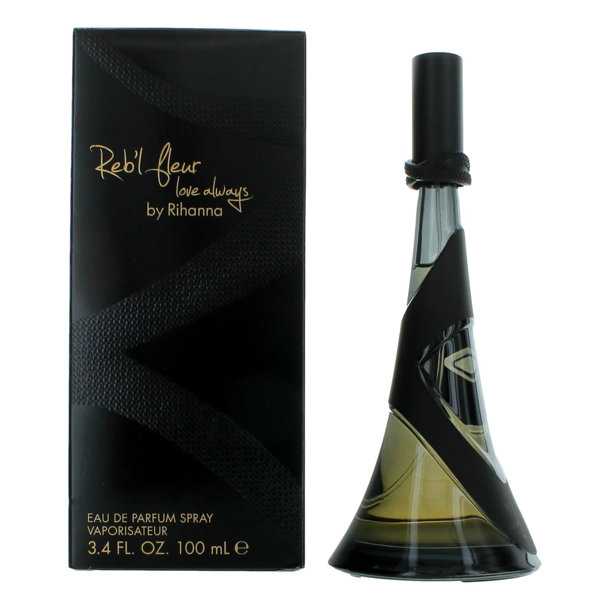 Reb'l Fleur Love Always Rihanna 3.4 oz EDP Spray women - Pertinacia Perfume