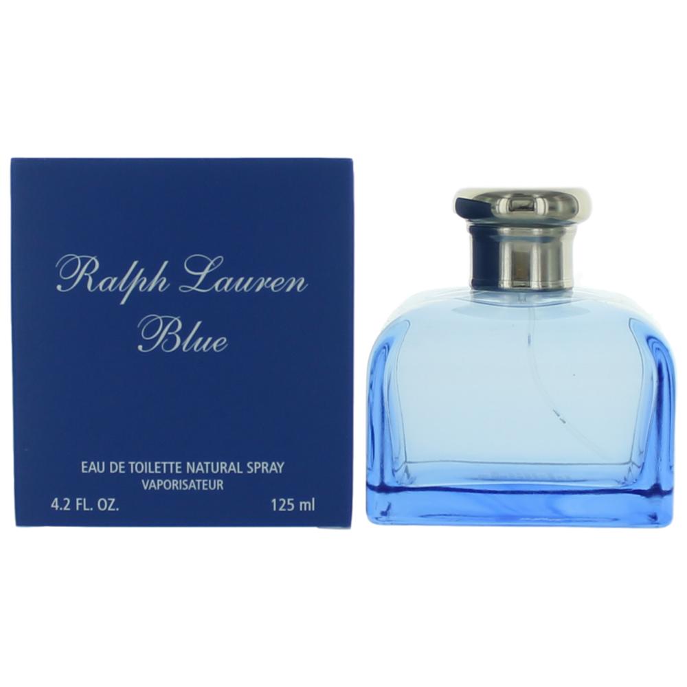 Ralph Lauren Blue Ralph Lauren 4.2 oz EDT Spray Women - Pertinacia Perfume
