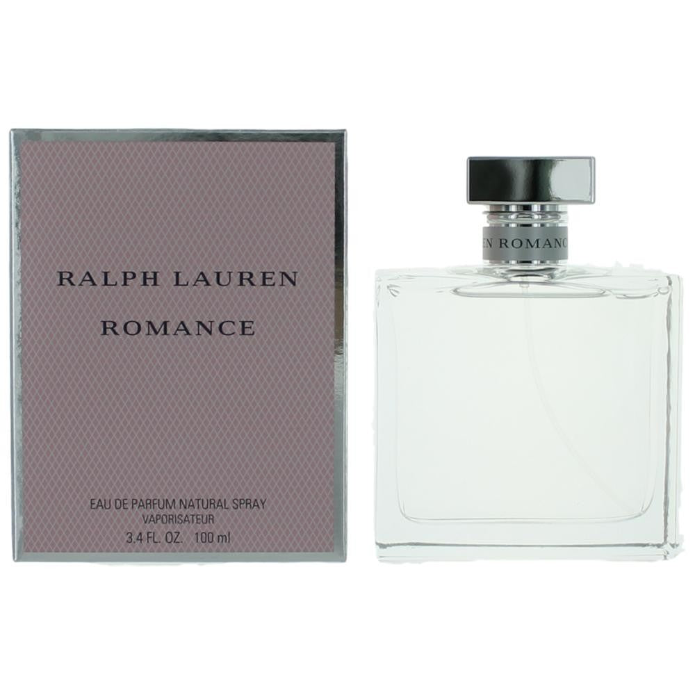 Romance Ralph Lauren 3.4 oz EDP Spray Women - Pertinacia Perfume