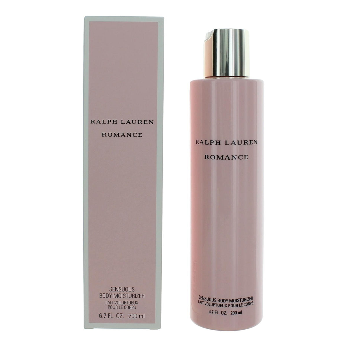Romance Ralph Lauren 6.7 oz Body Moisturizer Women - Pertinacia Perfume