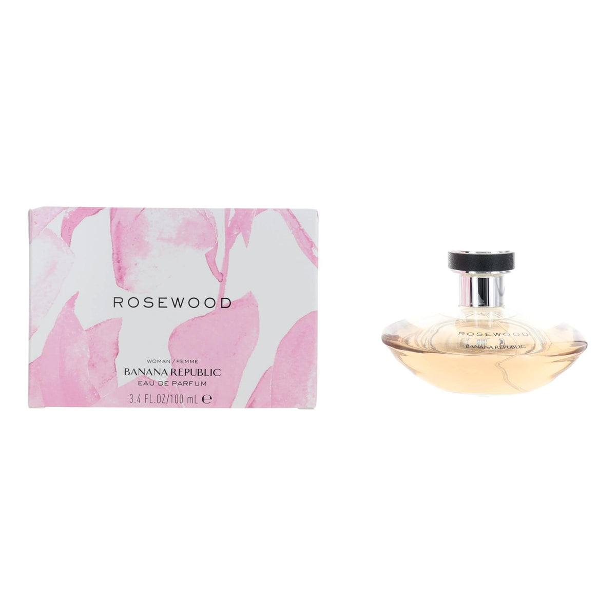 Rosewood Banana Republic 3.4 oz EDP Spray Women - Pertinacia Perfume