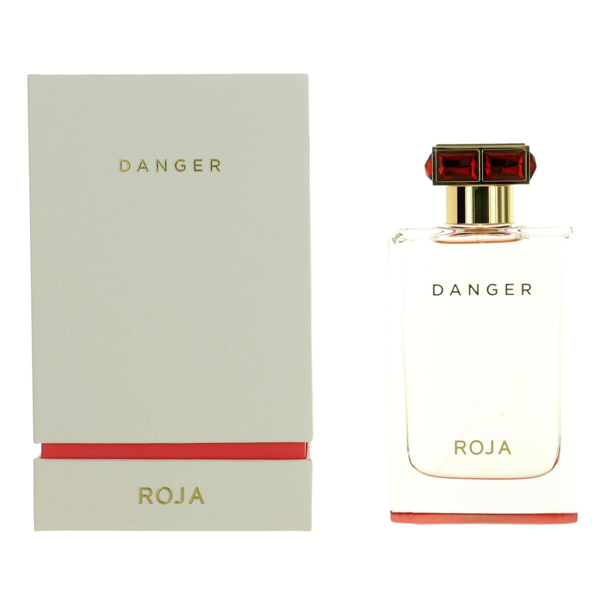 Danger Roja Parfums 2.5 oz EDP Spray Women - Pertinacia Perfume