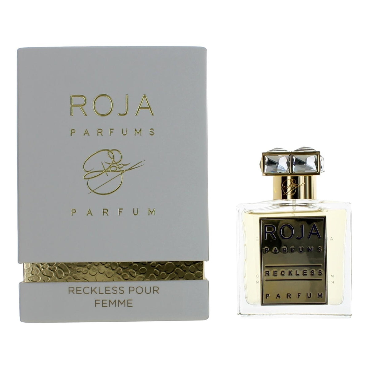 Reckless Pour Femme Roja Parfums 1.7 oz Parfum Spray Women - Pertinacia Perfume