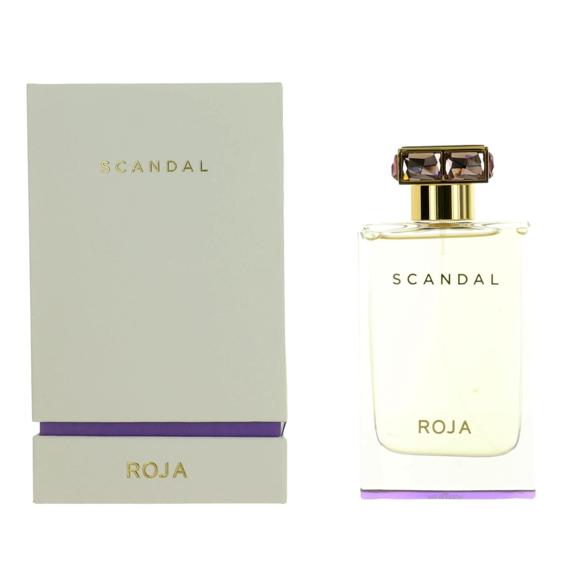 Scandal Roja Parfums 2.5 oz EDP Spray Women - Pertinacia Perfume