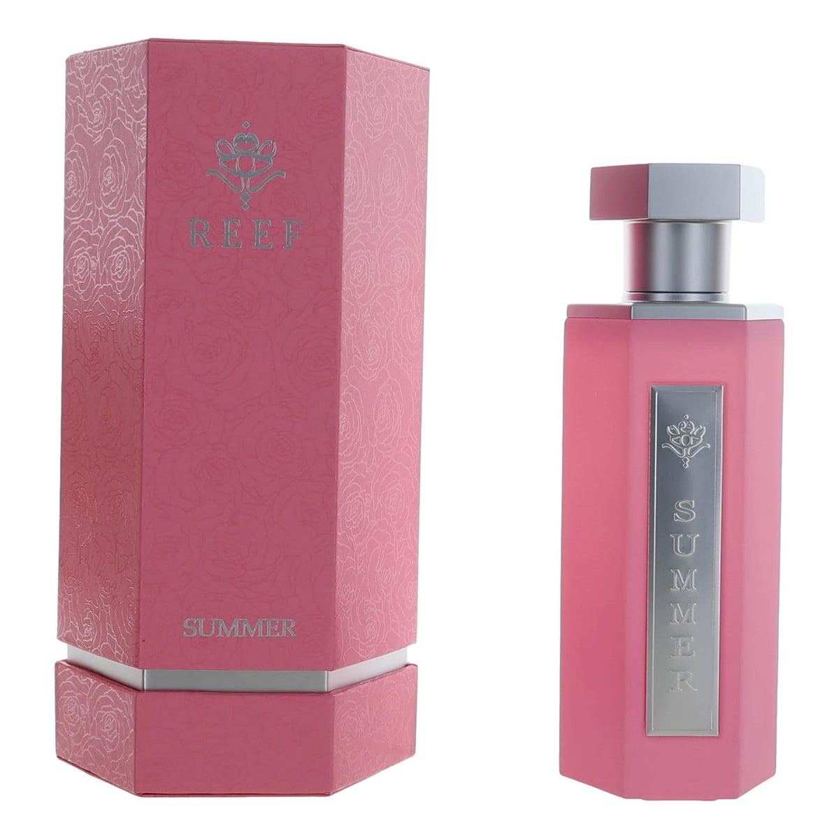 Summer Pink Reef Perfumes 3.4 oz EDP Spray Women - Pertinacia Perfume