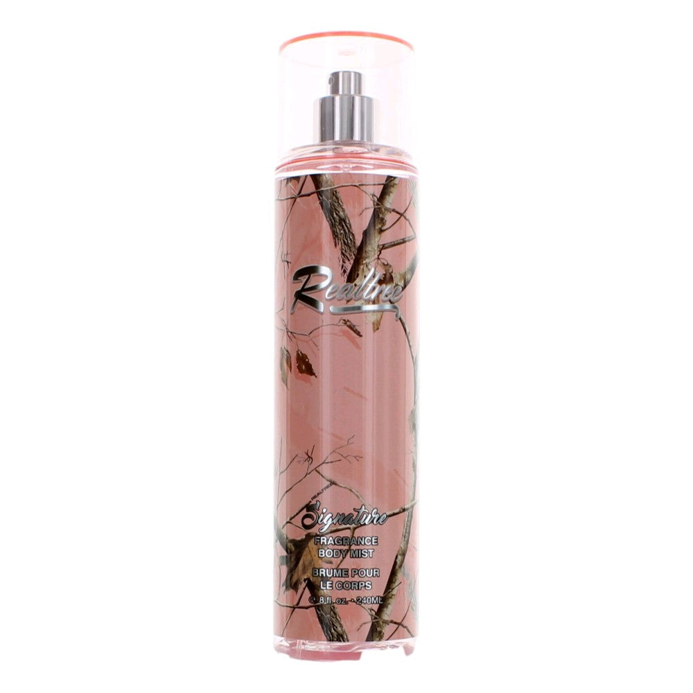 Realtree Realtree 8 oz Body Mist Women - Pertinacia Perfume