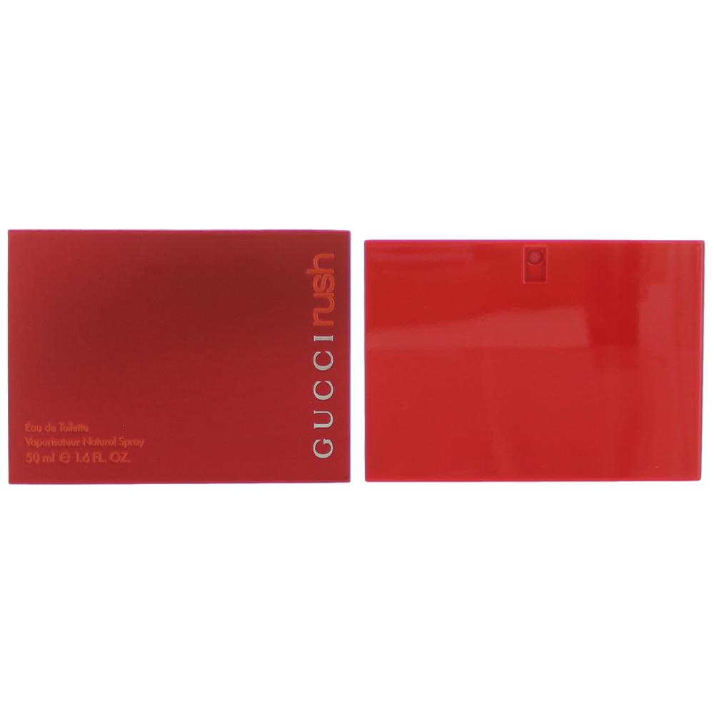 Rush Gucci 1.6 oz EDT Spray Women - Pertinacia Perfume