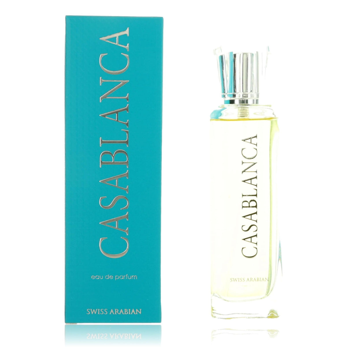 Casablanca Swiss Arabian 3.4 oz EDP Spray Unisex - Pertinacia Perfume