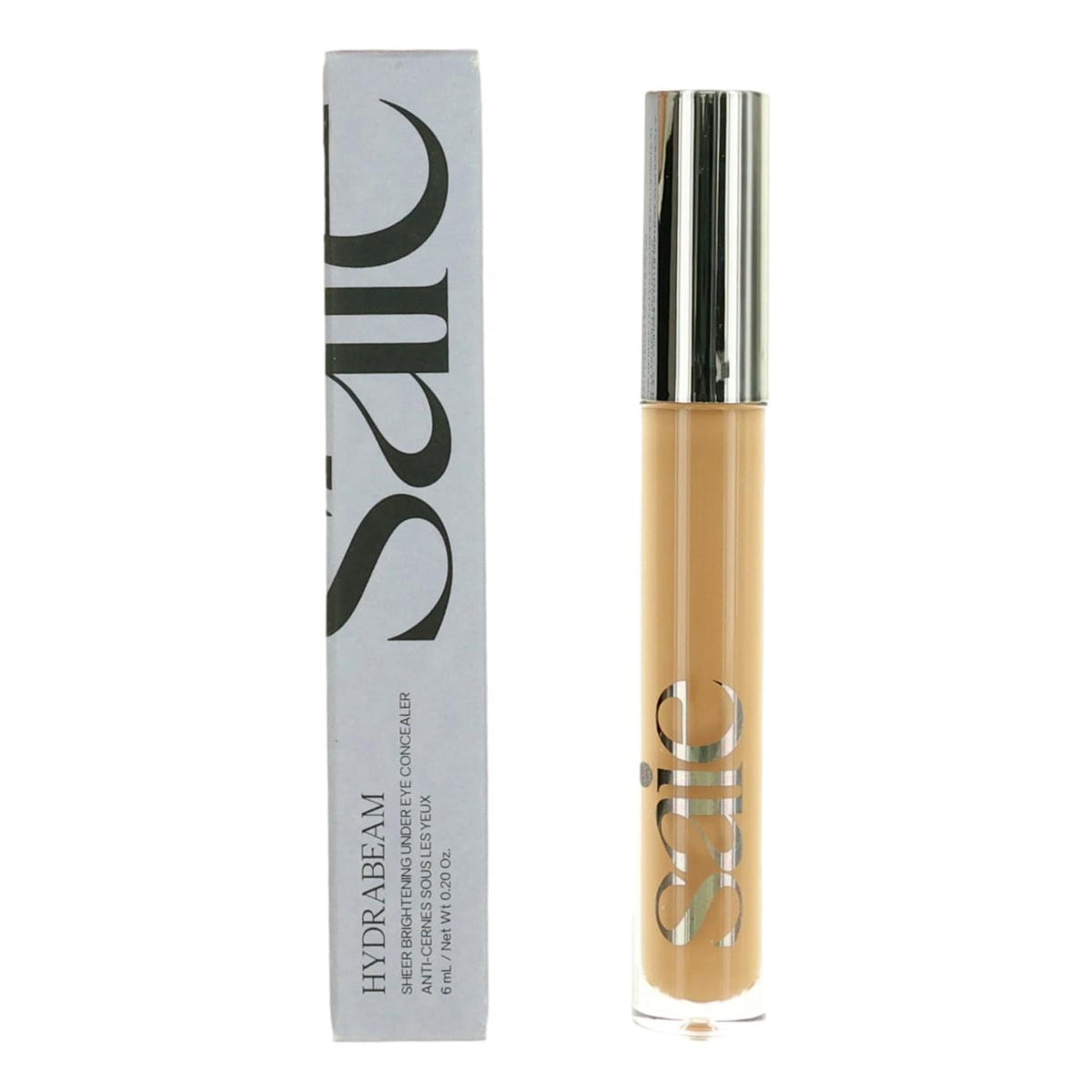 Saie Hydrabeam Saie .2 oz Brightening & Hydrating Under Eye Concealer- HB Three & Half - Pertinacia Perfume
