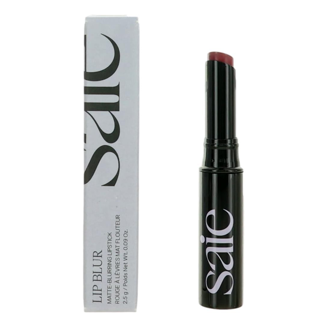 Saie Lip Blur Saie .09 oz Matte-Blurring Lipstick- Pop - Pertinacia Perfume