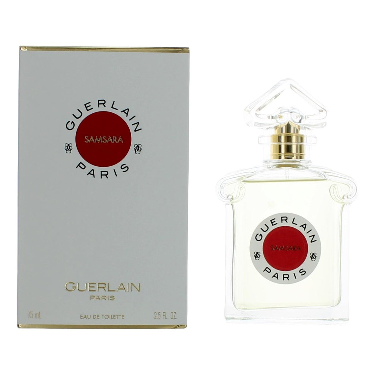 Samsara Guerlain 2.5 oz EDT Spray Women - Pertinacia Perfume