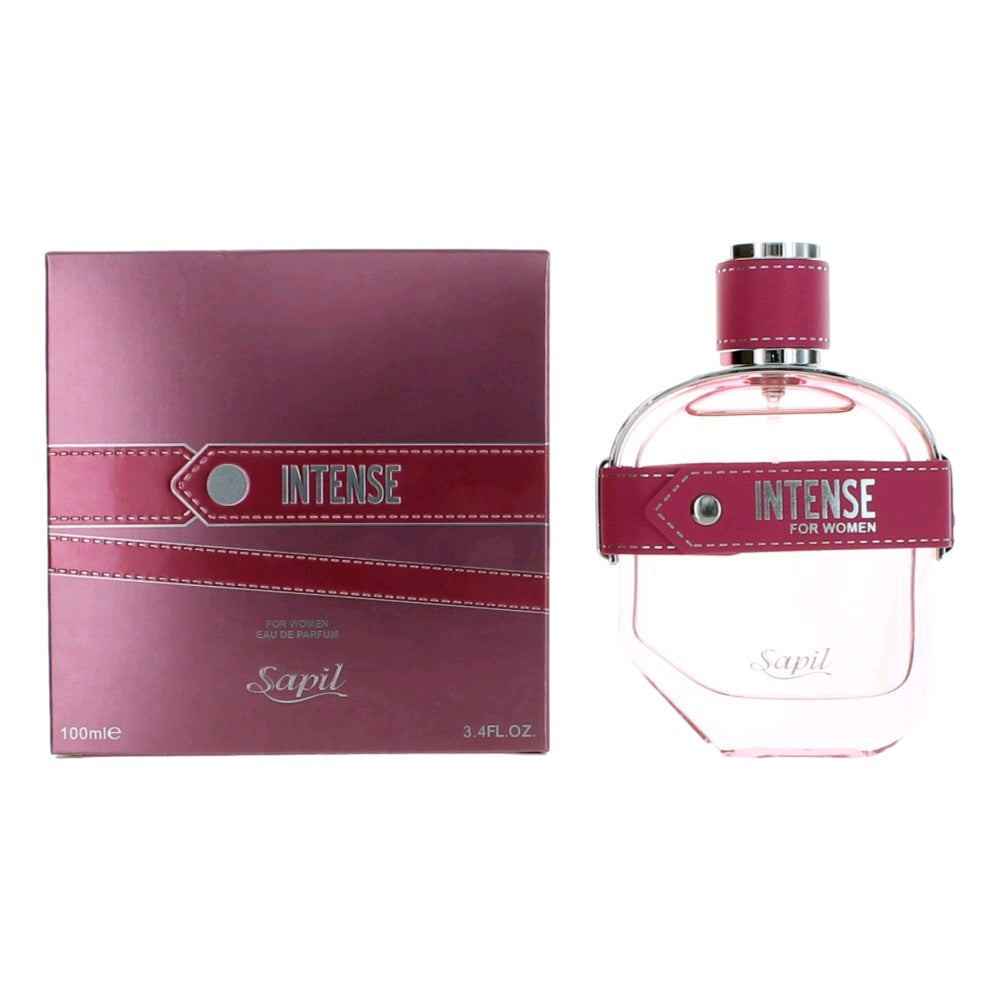 Intense Sapil 3.4 oz EDP Spray Women - Pertinacia Perfume