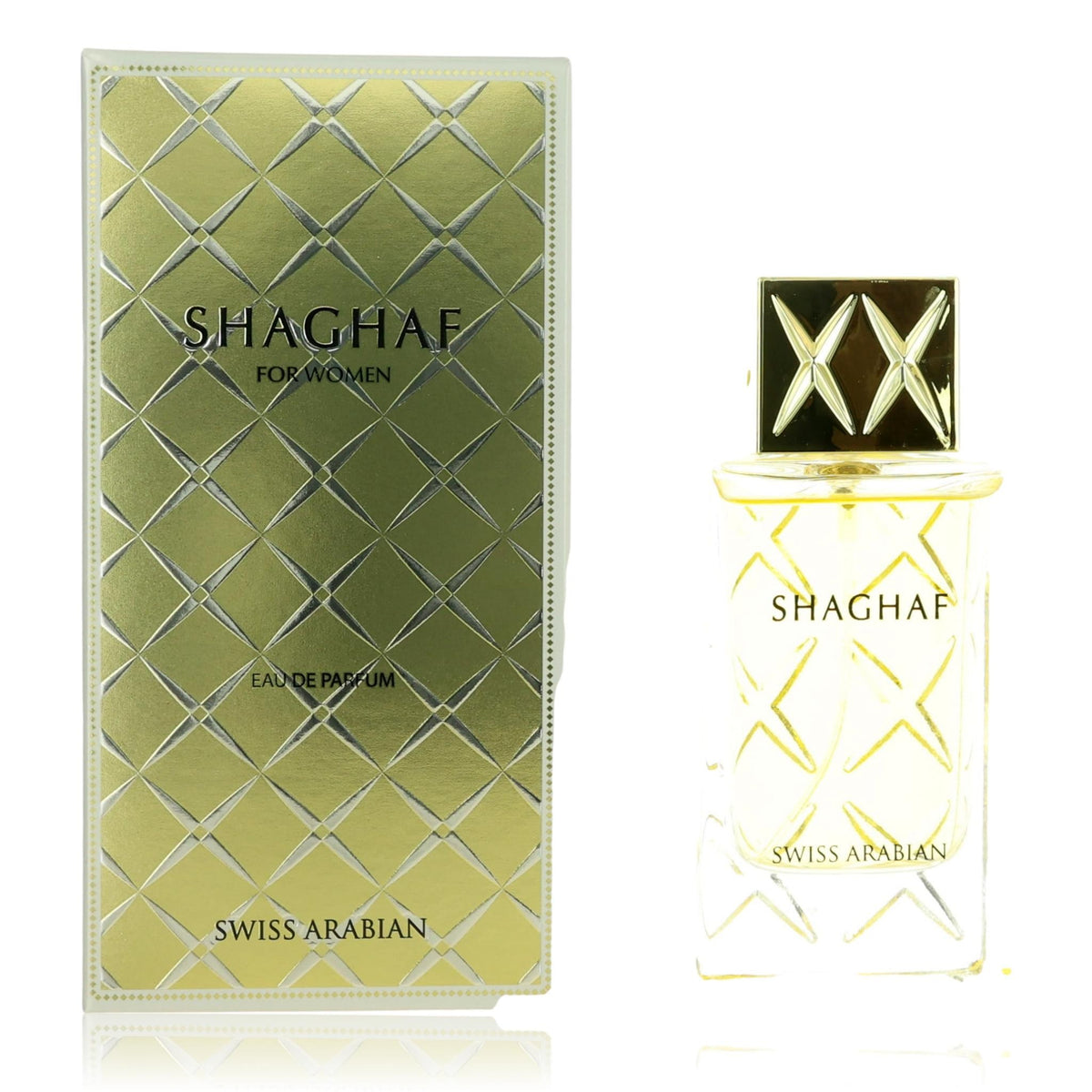 Shaghaf Swiss Arabian 2.5 oz EDP Spray Women - Pertinacia Perfume
