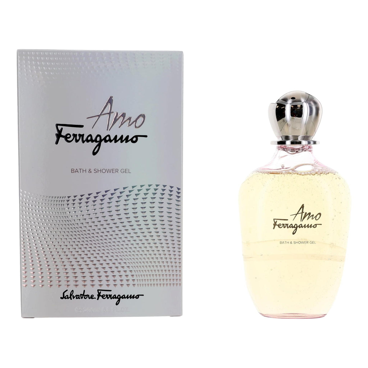 Amo Ferragamo Salvatore Ferragamo 6.3oz Bath & Shower Gel women - Pertinacia Perfume