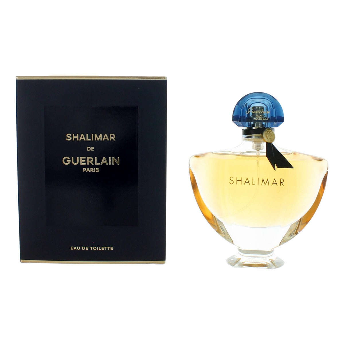 Shalimar Guerlain 3 oz EDT Spray Women - Pertinacia Perfume