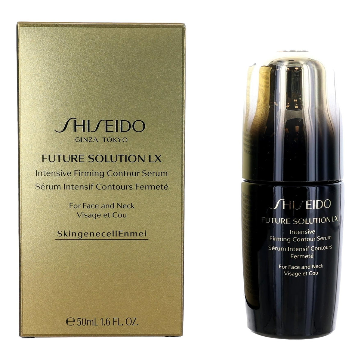 Shiseido Future Solution LX Shiseido 1.6oz Intensive Firming Contour Serum - Pertinacia Perfume