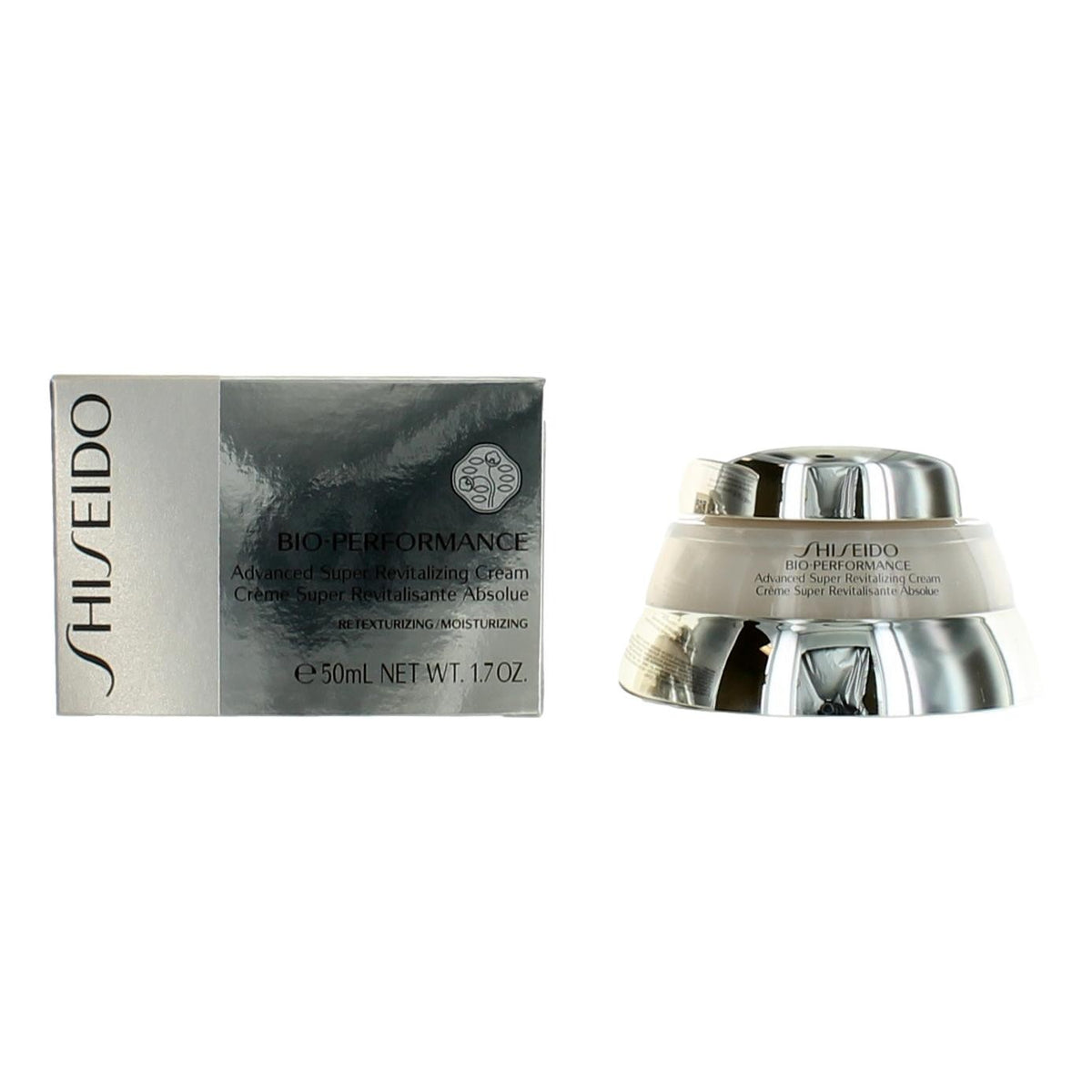 Shiseido Bio-Performance Shiseido 1.7 oz Revitalizing Cream - Pertinacia Perfume