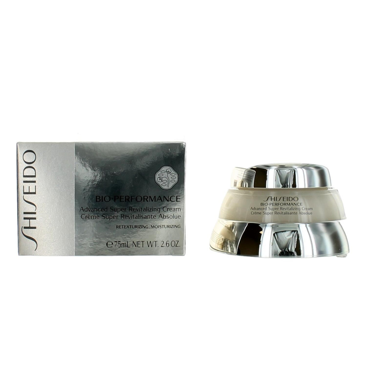 Shiseido Bio-Performance Shiseido 2.6 oz Revitalizing Cream - Pertinacia Perfume