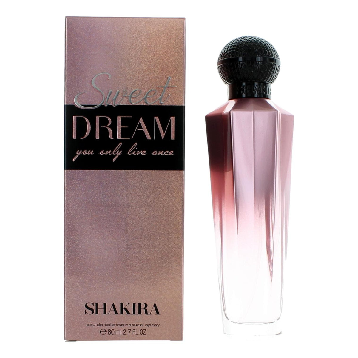 Sweet Dream Shakira 2.7 oz EDT Spray Women - Pertinacia Perfume