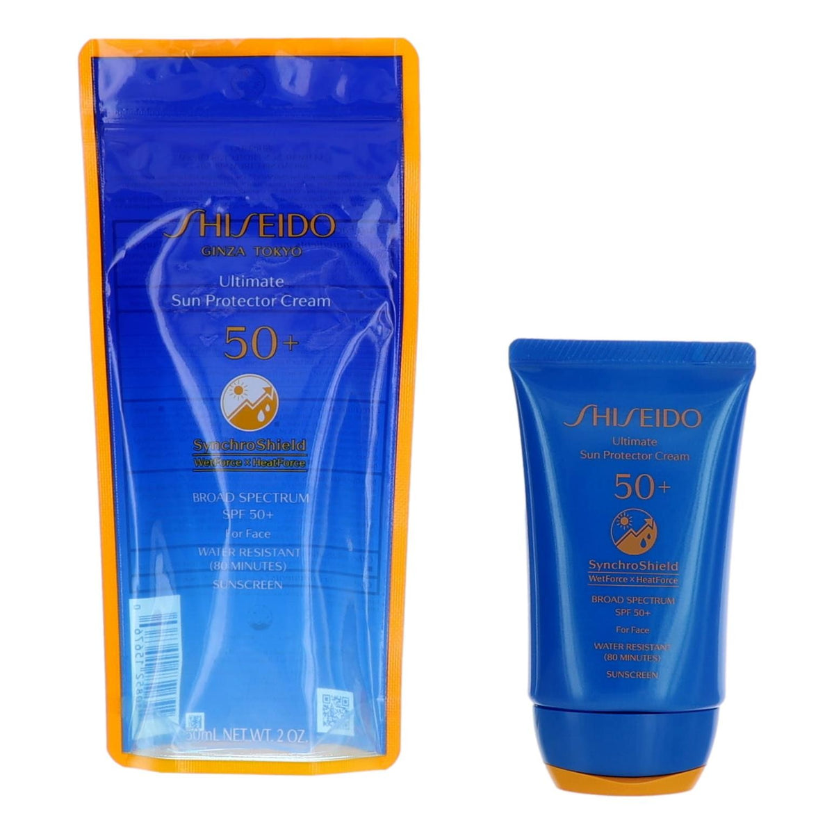Shiseido Ultimate Sun Protector Cream Shiseido 2oz Sunscreen SPF 50 - Pertinacia Perfume