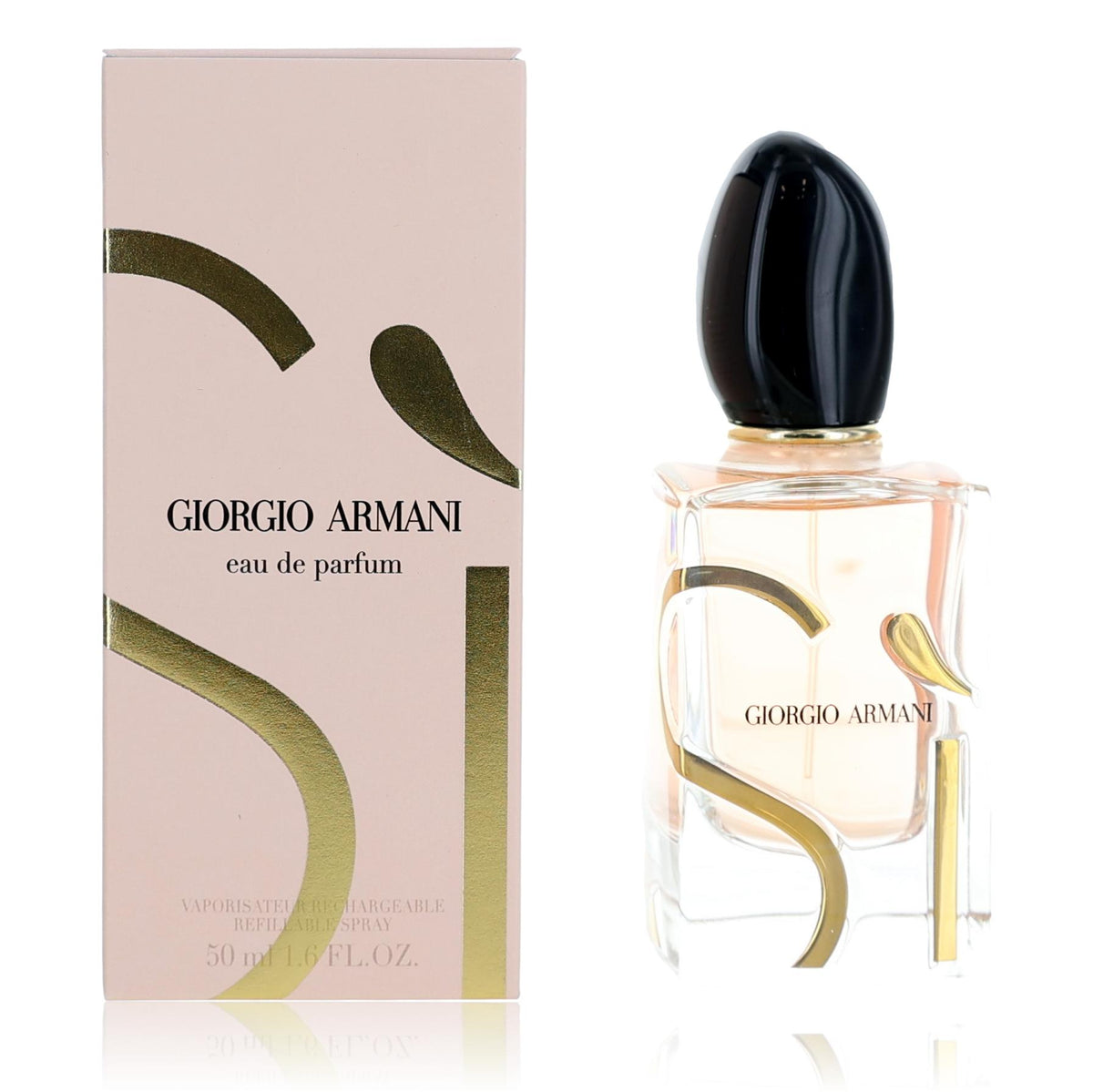 Si Giorgio Armani 1.7 oz EDP Spray Women - Pertinacia Perfume