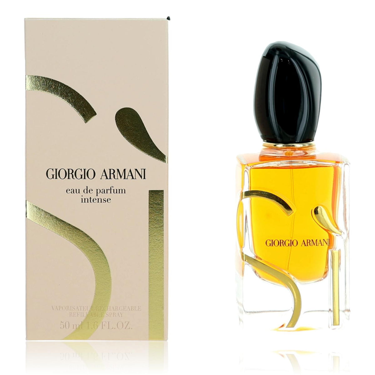 Si Giorgio Armani 1.7 oz EDP Intense Spray Women - Pertinacia Perfume