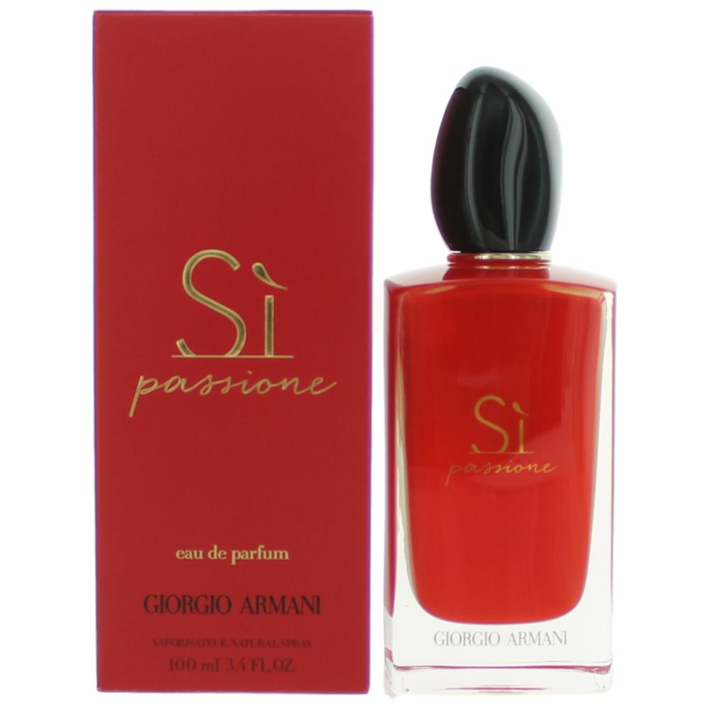 Si Passione Giorgio Armani 3.4 oz EDP Spray Women - Pertinacia Perfume