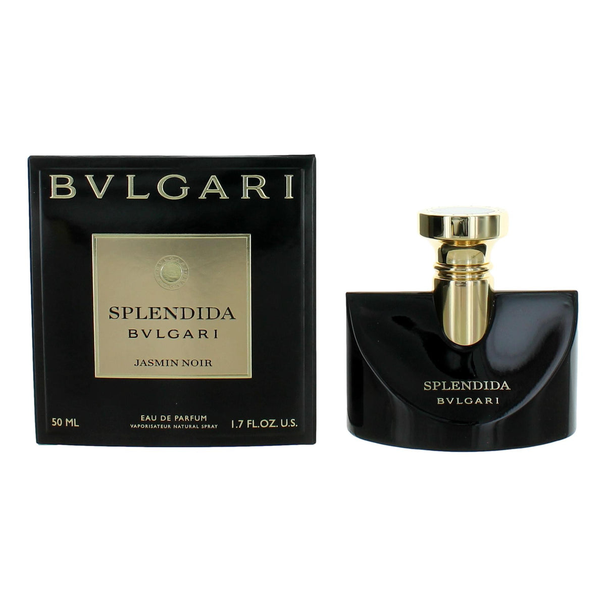 Bvlgari Splendida Jasmin Noir Bvlgari 1.7 oz EDP Spray Women - Pertinacia Perfume