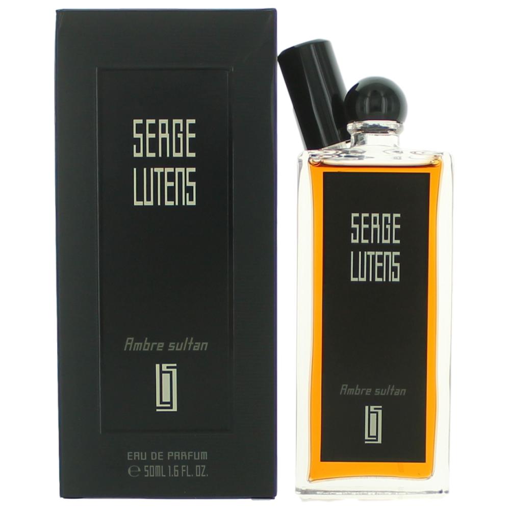 Ambre Sultan Serge Lutens 1.6 oz EDP Spray Unisex - Pertinacia Perfume