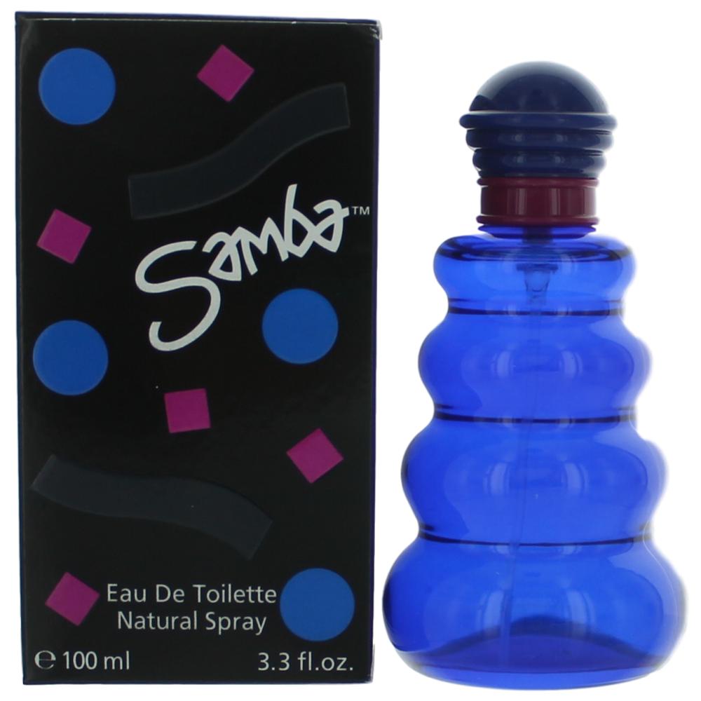 Samba Perfumer's Workshop 3.3 oz EDT Spray women - Pertinacia Perfume