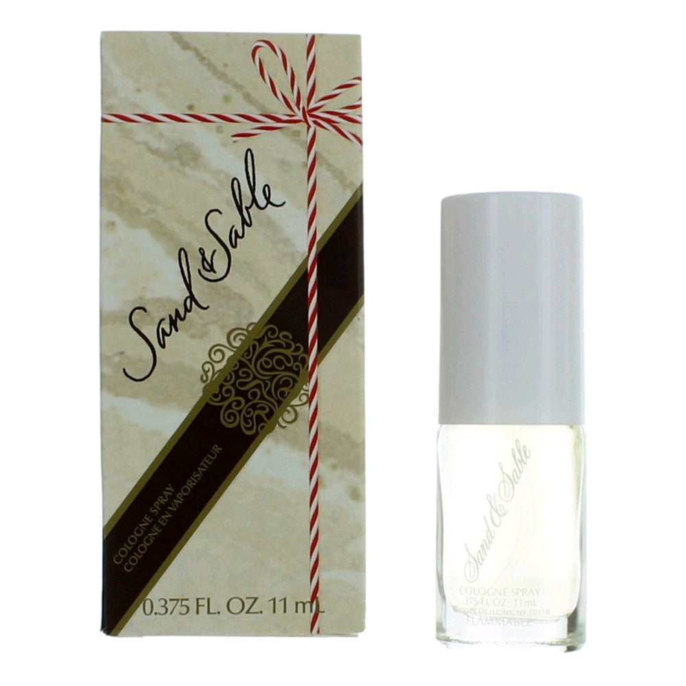 Sand and Sable Coty 0.375 oz Cologne Spray Women - Pertinacia Perfume