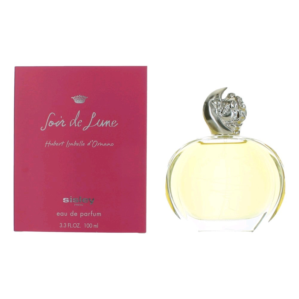 Soir De Lune Sisley 3.3 oz EDP Spray Women - Pertinacia Perfume