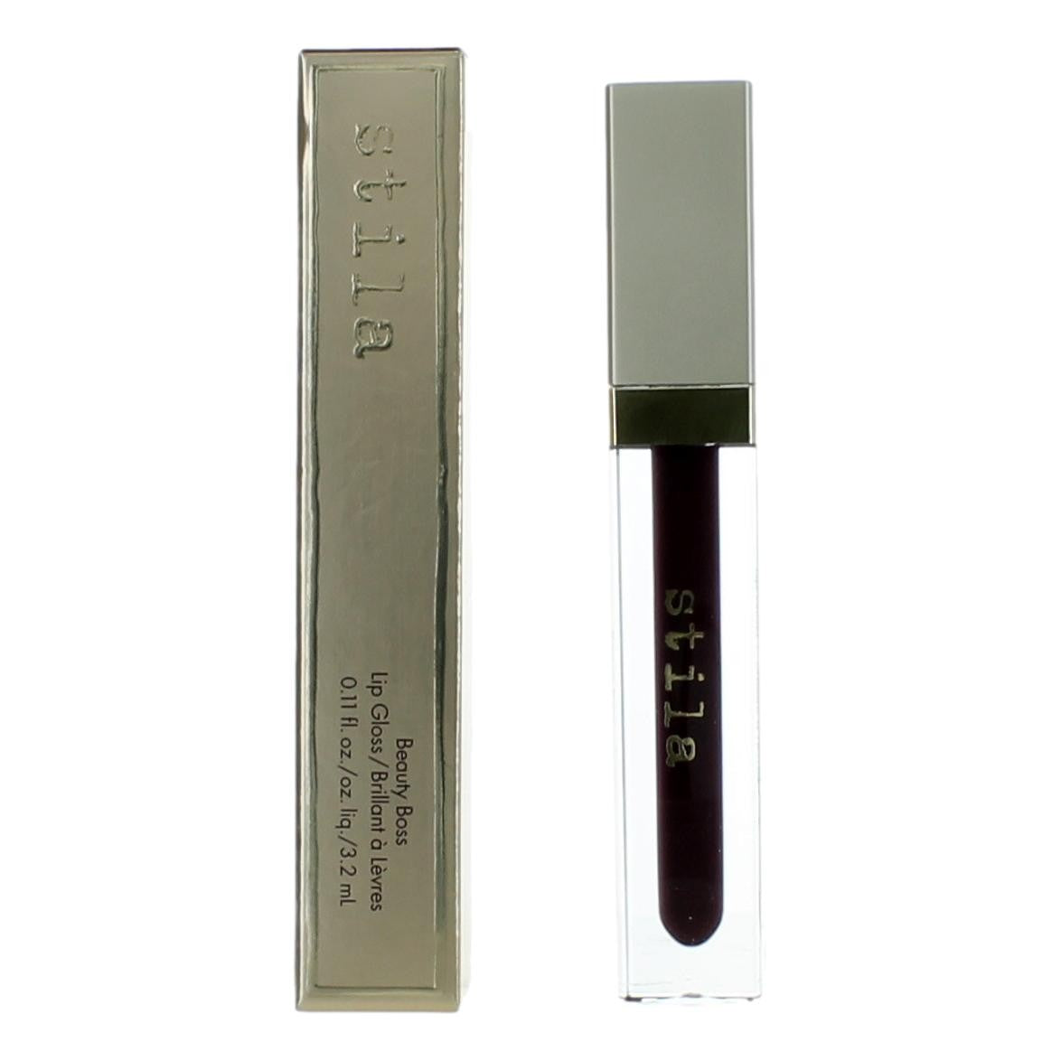 Stila Beauty Boss Stila Beauty .11 oz Lip Gloss- Bonus Baby - Pertinacia Perfume