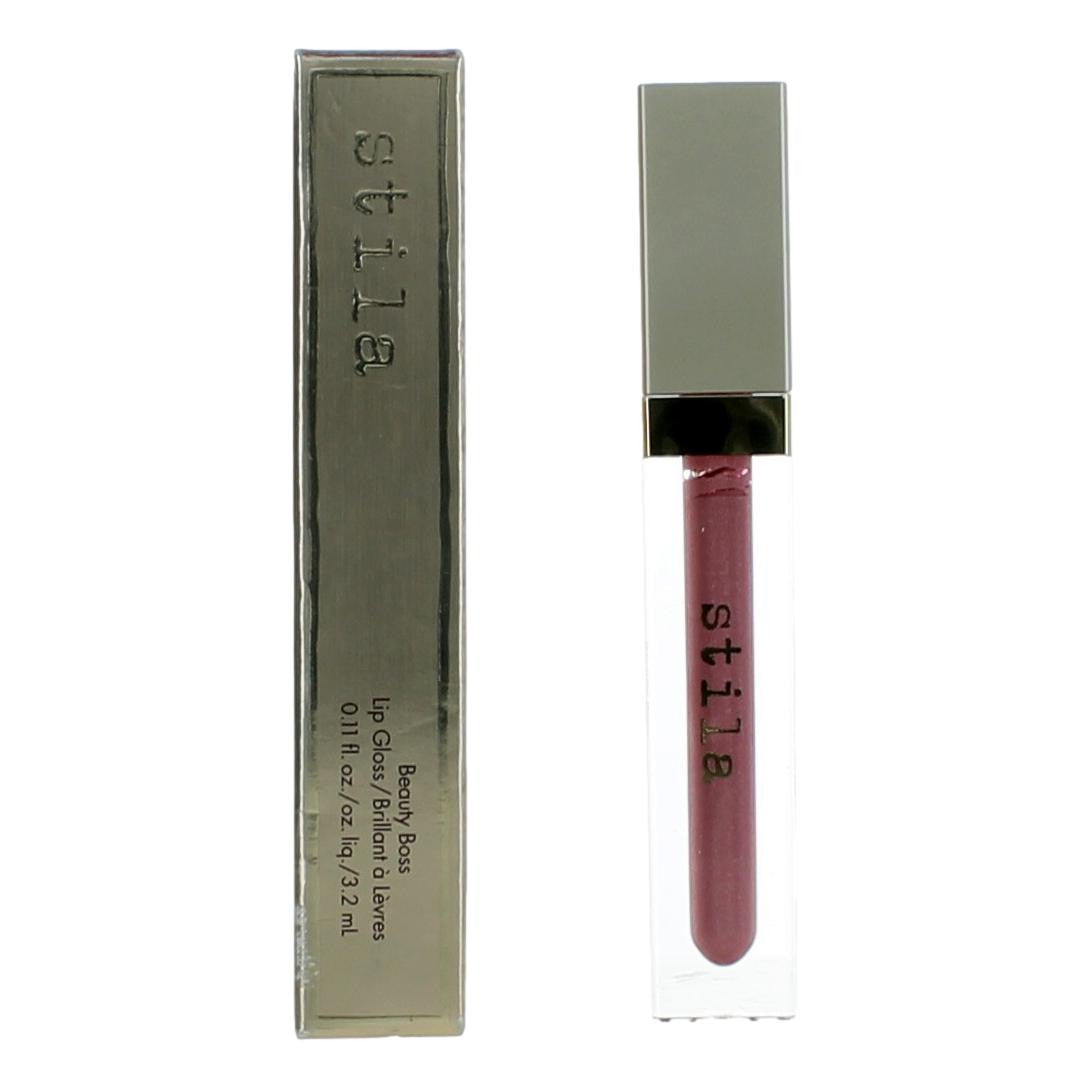 Stila Beauty Boss Stila Beauty .11 oz Lip Gloss- Synergy - Pertinacia Perfume