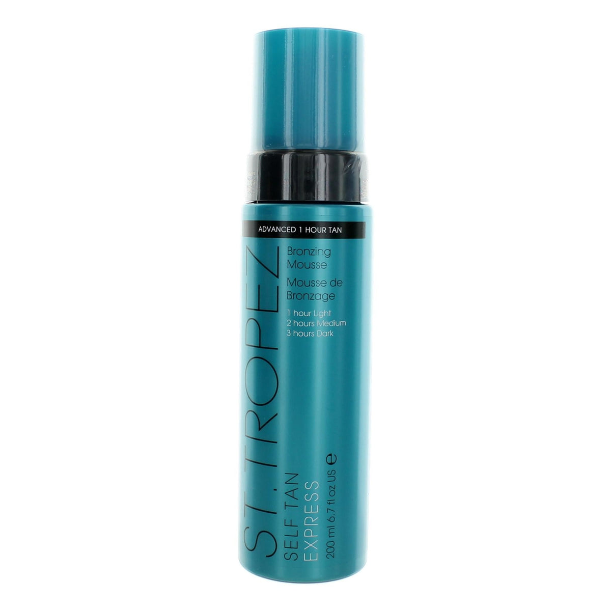St. Tropez Self Tan Express St. Tropez 6.7 oz Bronzing Mousse - Pertinacia Perfume