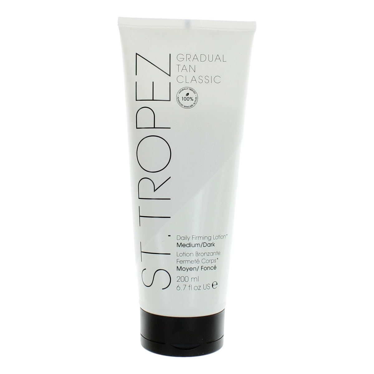 St. Tropez Gradual Tan Classic 6.7oz Daily Firming Lotion Medium/Dark - Pertinacia Perfume